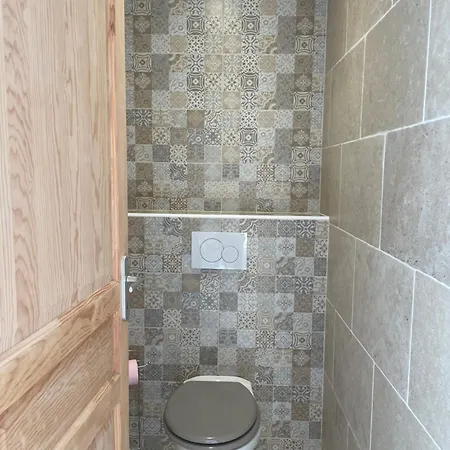 Appartement Longere Cosy Saint-Maurice-l'Exil