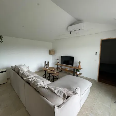Longere Cosy * Saint-Maurice-l'Exil