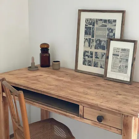 Longere Cosy Saint-Maurice-l'Exil