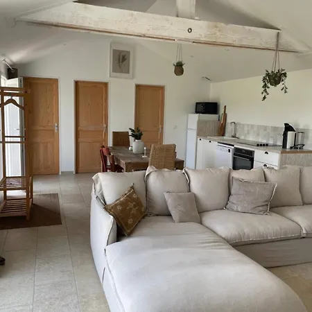 Longere Cosy * Saint-Maurice-l'Exil
